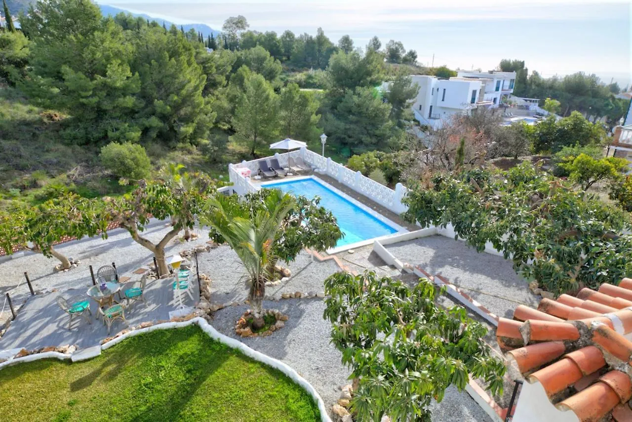 Holiday home El Tomillar Villa Frigiliana Spain