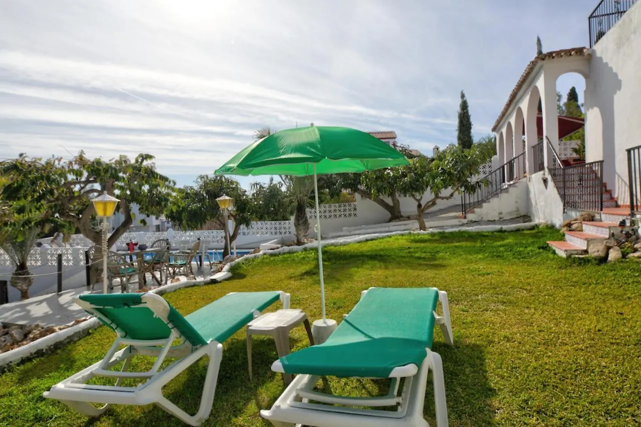 El Tomillar Villa Frigiliana 0*,