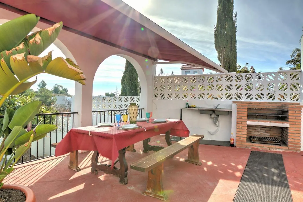 El Tomillar Villa Frigiliana