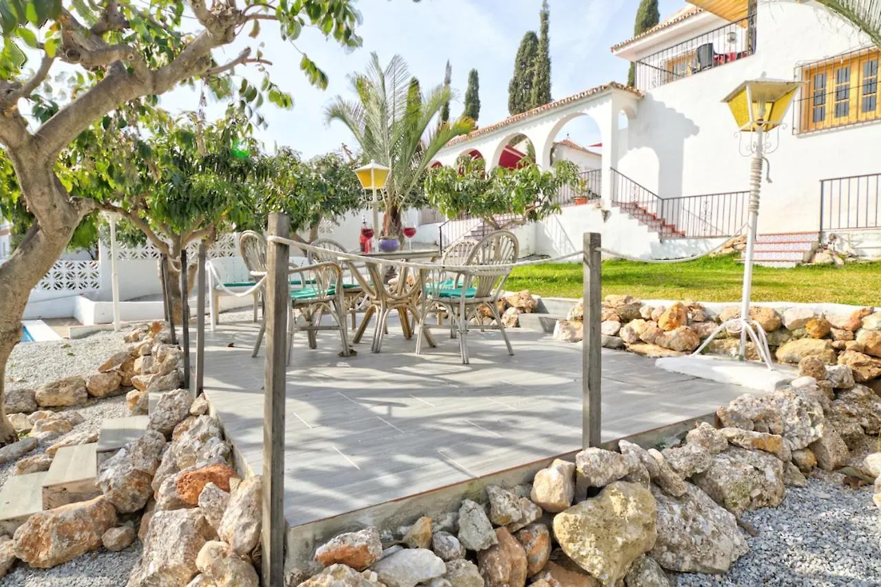 Holiday home El Tomillar Villa Frigiliana