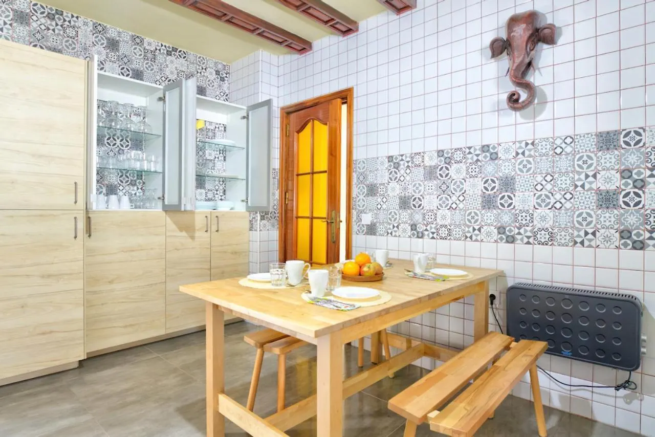 Holiday home El Tomillar Villa Frigiliana