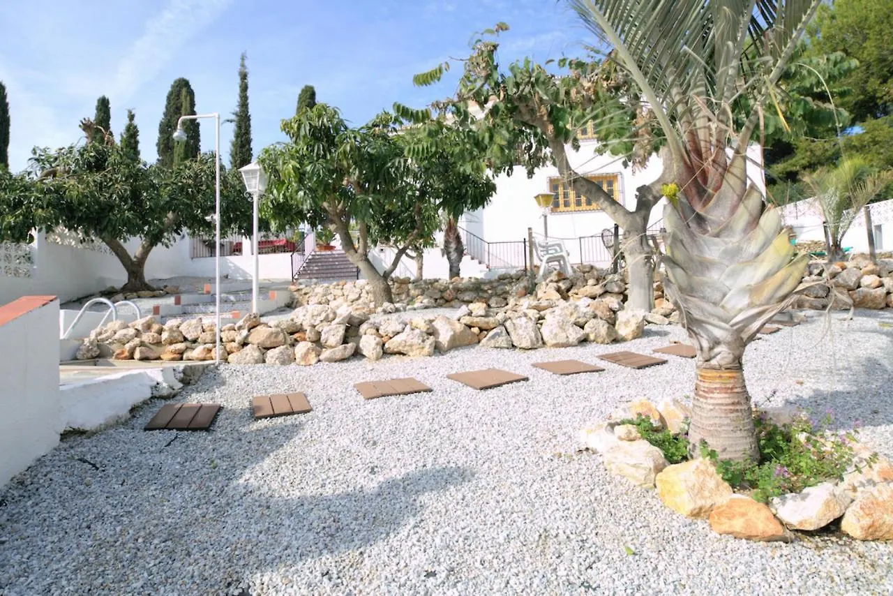 El Tomillar Villa Frigiliana