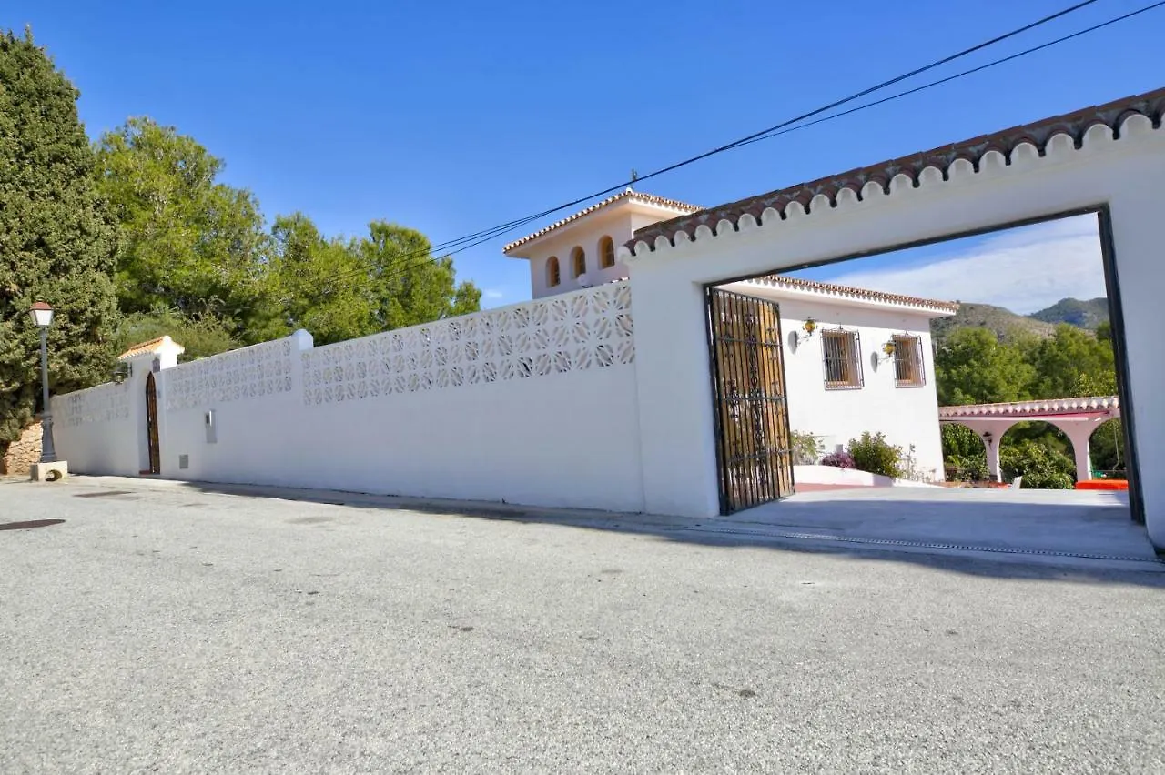Holiday home El Tomillar Villa Frigiliana Spain