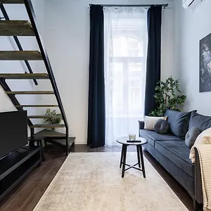  Apartamento E41 - Trendy Boutique - Prime Spot By Bqa Hungría
