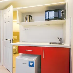  Apartamento Sip Hungría
