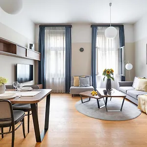  Apartamento Aprague - újezd República Checa
