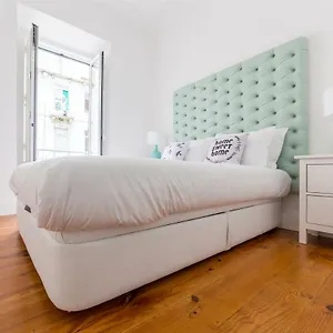  Apartamento Heart 1-cozy Flat-family Friendly Portugal